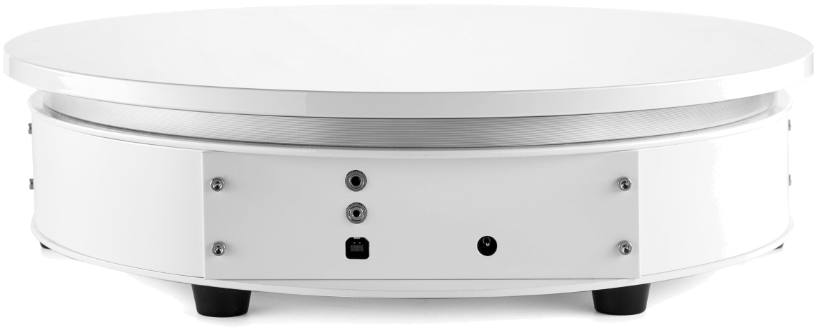 SpinShot Turntable
