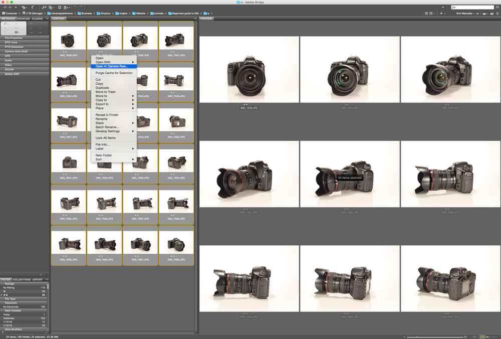adobe bridge