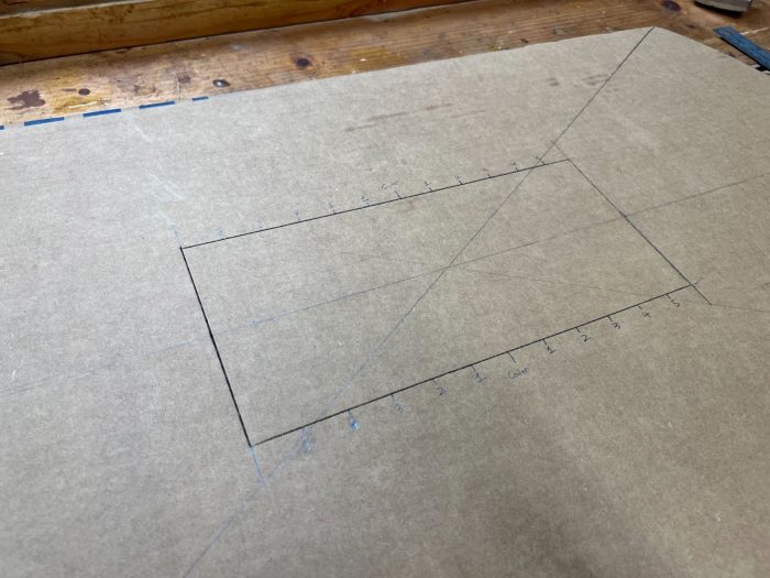 Adding increments on your template makes center products easier