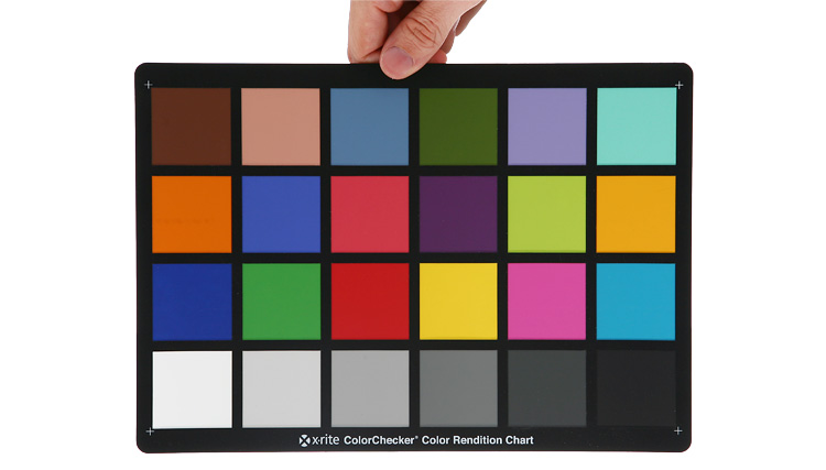 Color Chart